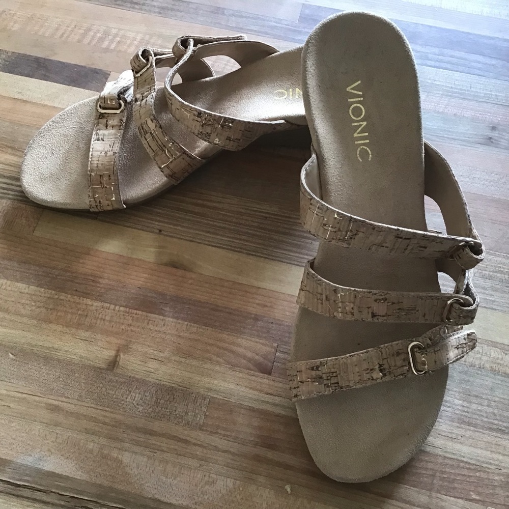 Vionic sandals